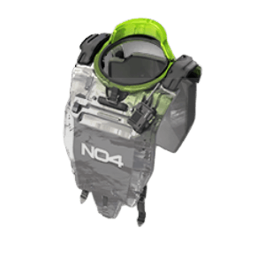 Schematic for Miner Vest