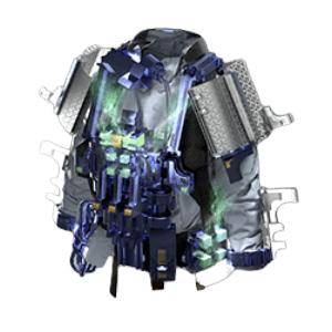 Schematic for Tide Fall Light Armor