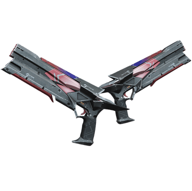 Rational Farewell Handcannon - Arknights Endfield Weapon