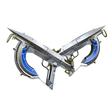 Navigator Handcannon - Arknights Endfield Weapon