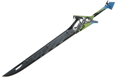 Finchaser 3.0 Sword - Arknights Endfield Weapon
