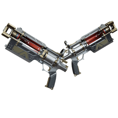 Long Road Handcannon - Arknights Endfield Weapon