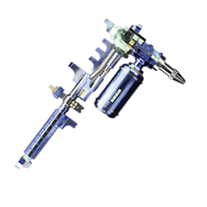 Schematic for Turbid Cutting Torch