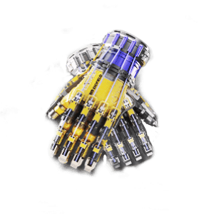 Equipment: Pulser Labs Gloves