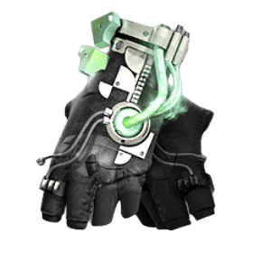 Equipment: Eternal Xiranite Gloves
