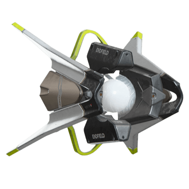 OBJ Arts Identifier Arts Unit - Arknights Endfield Weapon