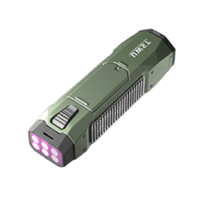 Schematic for Aburrey UV Lamp