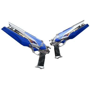 Howling Guard Handcannon - Arknights Endfield Weapon