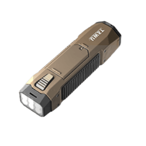 Schematic for Aburrey Flashlight