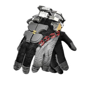 Schematic for Type 50 Yinglung Gloves T1