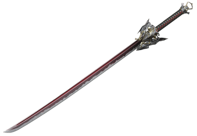 Never Rest Sword - Arknights Endfield Weapon