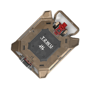 Schematic for Aburrey Sensor Chip