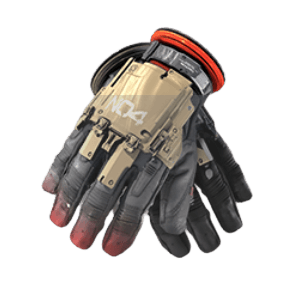 Endfield Gear: Miner Gauntlets T1