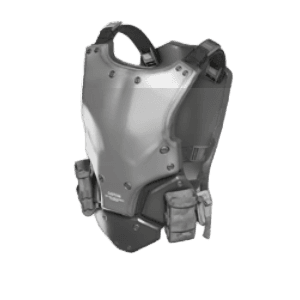 Endfield Gear: Prototype Heavy Armor T1